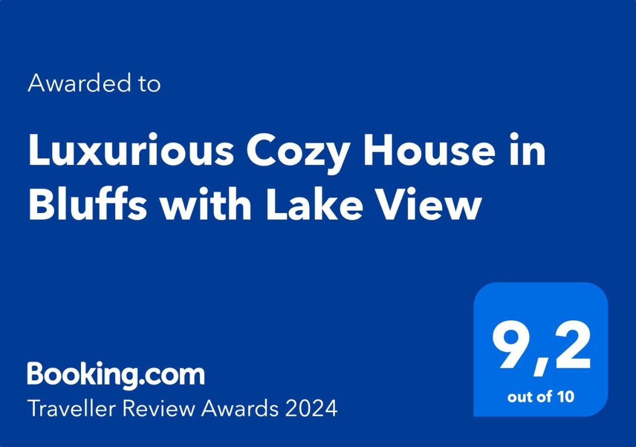 Villa Luxurious Cozy House In Bluffs With Lake View à Toronto Extérieur photo